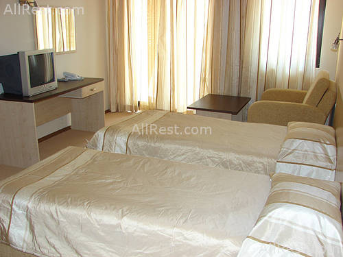 Casablanca Hotel 14